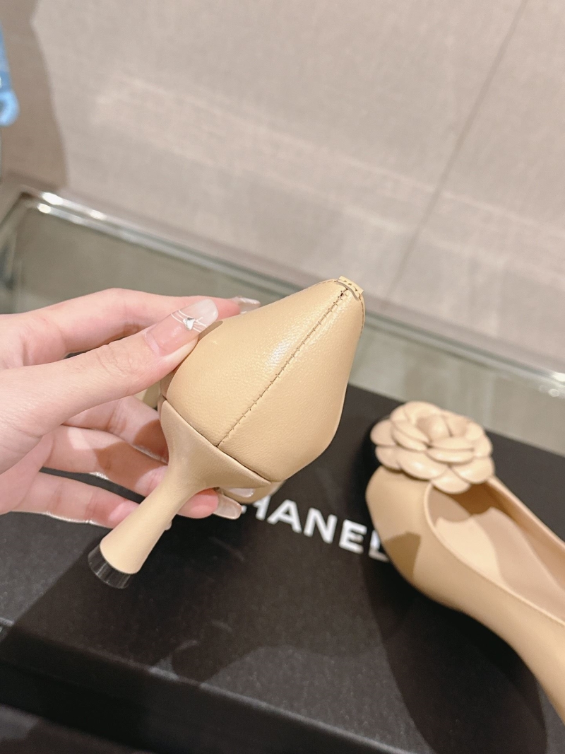 Chanel High Heels